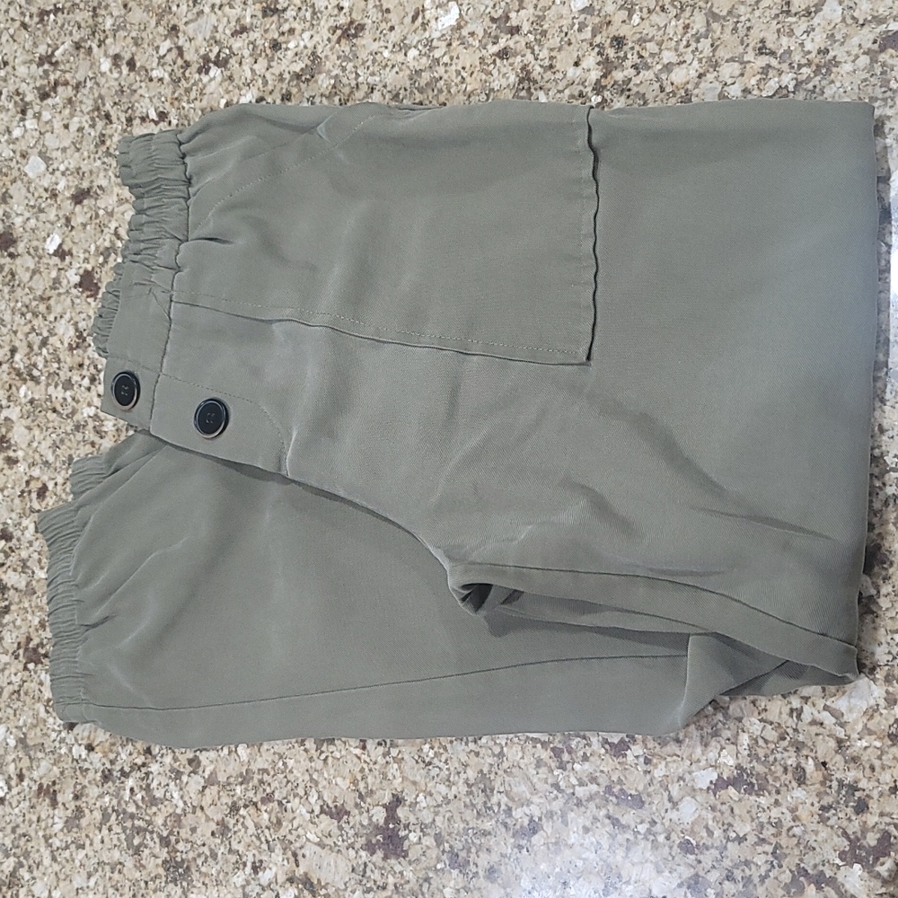 Zara girls pants